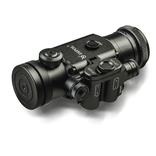 Dipol TFA Pointer Wärmebild Vorsatzgerät