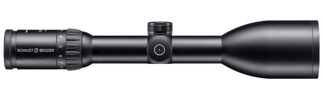 Schmidt & Bender Zenith 2,5-10x56