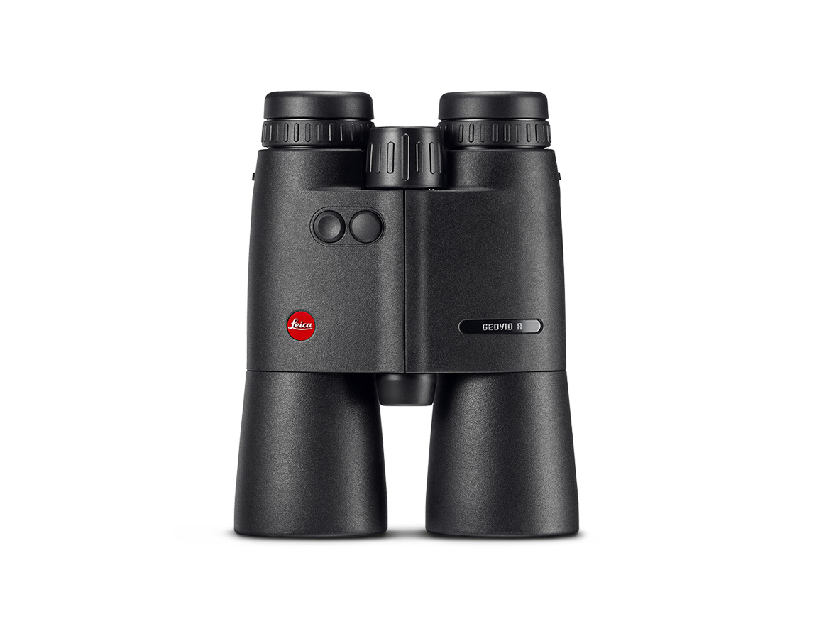 Leica Geovid 8x56 R Fernglas mit Entfernungsmesser (Meter-Version)